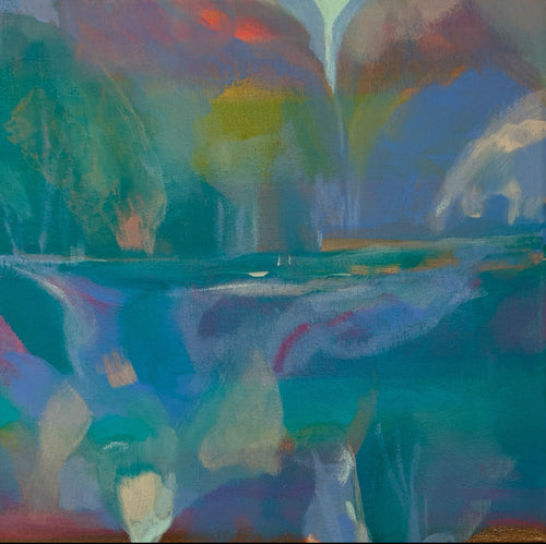 Dream along the river - Tiffany Lynch