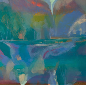 Dream along the river - Tiffany Lynch
