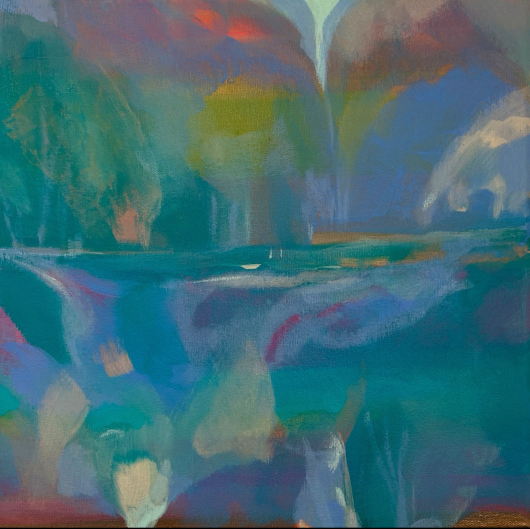 Dream along the river - Tiffany Lynch