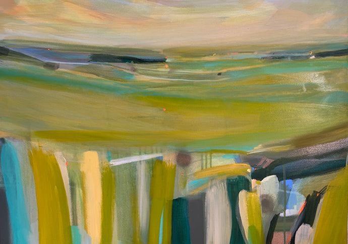 Tiffany Lynch - A Finding
- 70x40cm
