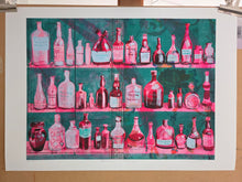 Load image into Gallery viewer, Apothecary - Hand Finished Print Ed of 10 - Pam Glew