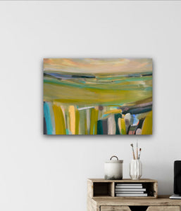 Tiffany Lynch - A Finding
- 70x40cm