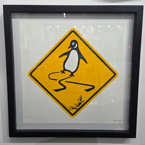 Slippery When Wet- Jameson Robinson