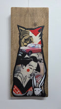 Load image into Gallery viewer, Cassette Lord - Collage Claws