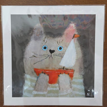 Load image into Gallery viewer, Natalia Shaloshvili - Little Boat - Giclee Print