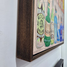 Load image into Gallery viewer, Rainbow Bar - Original Painting - Pam Glew