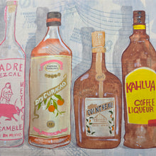 Load image into Gallery viewer, Rainbow Bar - Original Painting - Pam Glew