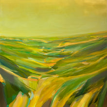 Load image into Gallery viewer, Tiffany Lynch - Dancing Light 91 x 91 cm