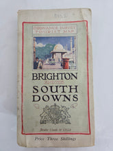 Load image into Gallery viewer, Fish &amp; Chips Brighton and South Downs BSD2 - Dave Buonaguidi 103.5 x 75.5cm