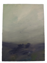 Load image into Gallery viewer, Hello Rain, Hello - David Bray - Landscape Original Painting