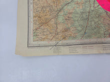 Load image into Gallery viewer, Fish &amp; Chips SURREY SY1 85x56.5cm - Dave Buonaguidi