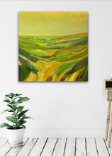 Load image into Gallery viewer, Tiffany Lynch - Dancing Light 91 x 91 cm