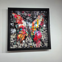 Load image into Gallery viewer, Ben Allen
Urban butterfly No.5 - Original Variant