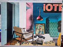 Load image into Gallery viewer, Room Service - Liz Pounsett - original