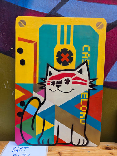 Cassette Lord Cat-Sette