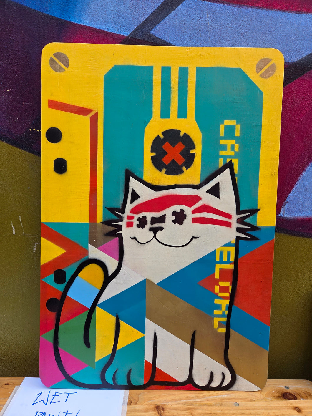 Cassette Lord Cat-Sette