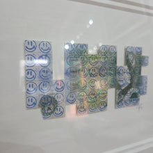 Load image into Gallery viewer, Put it on the TAB £1 edition - Blue edition - Original artwork by TBOY