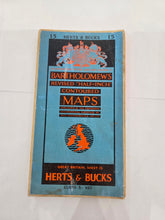 Load image into Gallery viewer, Fish &amp; Chips HERTS &amp; BUCKS 85 x 59 cm - Dave Buonaguidi