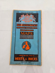 Fish & Chips HERTS & BUCKS 85 x 59 cm - Dave Buonaguidi