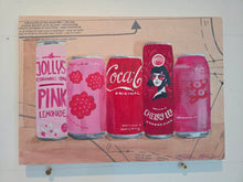 Load image into Gallery viewer, Pink Pop - Pam Glew