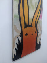 Load image into Gallery viewer, Cassette Lord - Original Street Bunny in Orange
