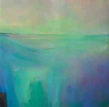 Load image into Gallery viewer, Tiffany Lynch - Dancing Summer Ether 91 x 91 cm