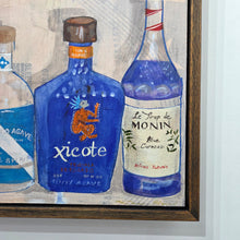 Load image into Gallery viewer, Rainbow Bar - Original Painting - Pam Glew