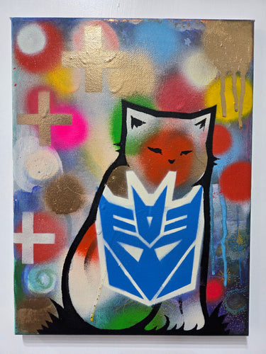 Cassette Lord - Decepti-cat