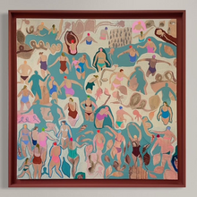 Load image into Gallery viewer, Rooted in a winter tide by Debbie Lawrence