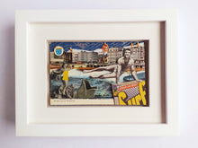 Load image into Gallery viewer, Vintage Shuffle - ROUGH SEA AT BRIGHTON