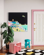 Load image into Gallery viewer, Ruth Mulvie - Saltdean Scenario - Original Painting