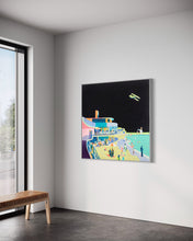 Load image into Gallery viewer, Ruth Mulvie - Saltdean Scenario - Original Painting