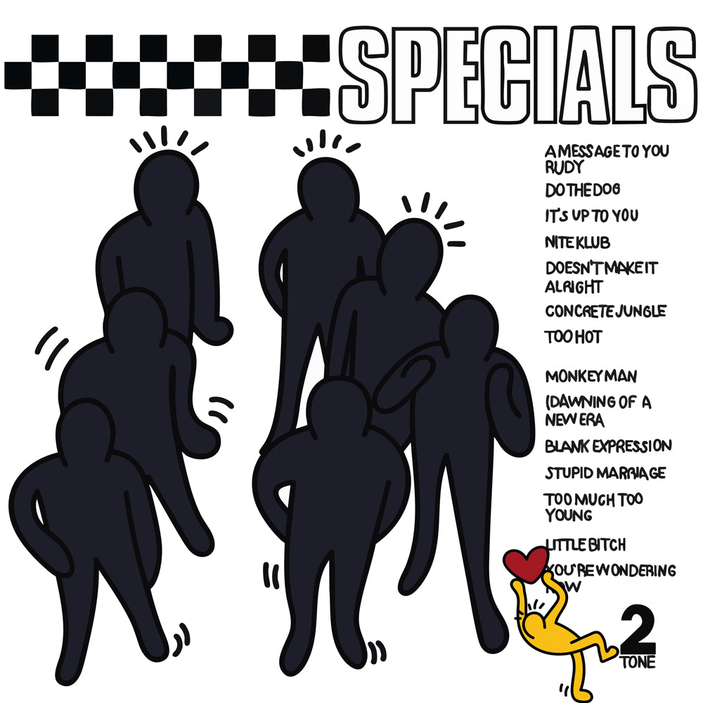 TBOY - Specials