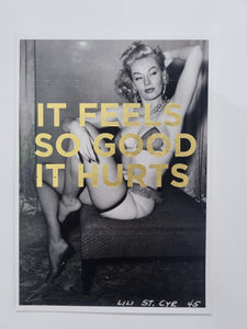 Dave Buonaguidi - Feels So Good - PIN UP