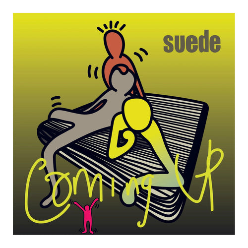 TBOY - Suede Coming up