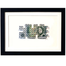 Load image into Gallery viewer, Put it on the TAB £1 edition - Original artwork by TBOY