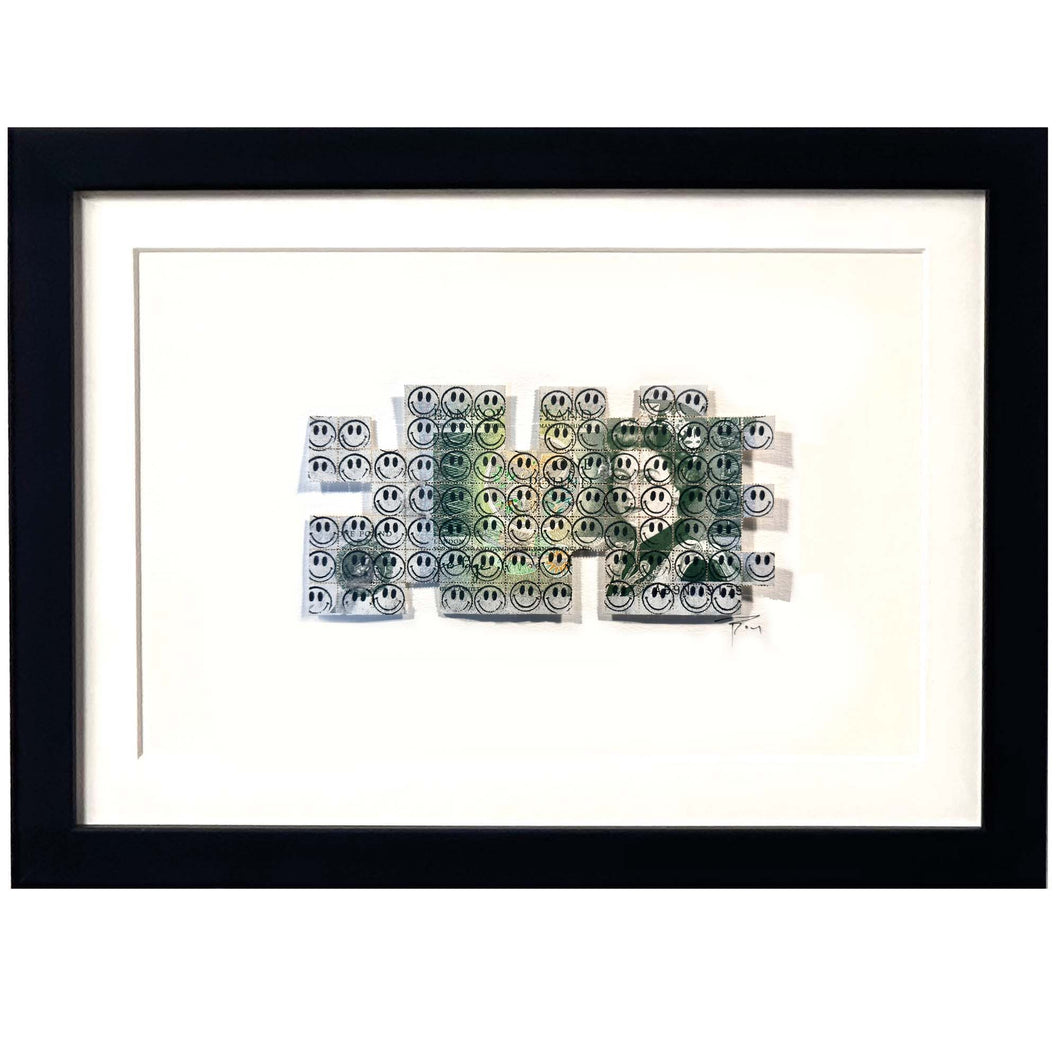 Put it on the TAB £1 edition - Original artwork by TBOY