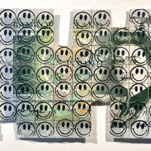 Load image into Gallery viewer, Put it on the TAB £1 edition - Original artwork by TBOY