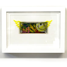 Load image into Gallery viewer, Winged Pop Deep - Original artwork by TBOY