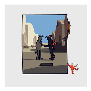 TBOY - Wish You Were Here, Pink Floyd