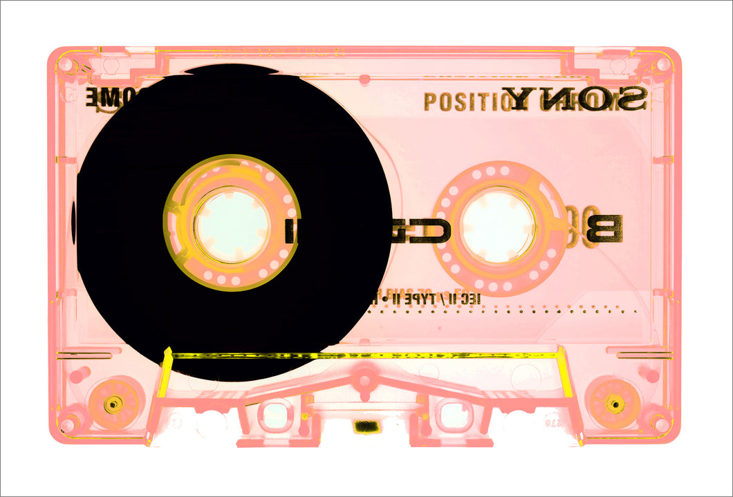 Heidler & Heeps - Tape Collection ‘Type ll Tutti Frutti’ photographic print
