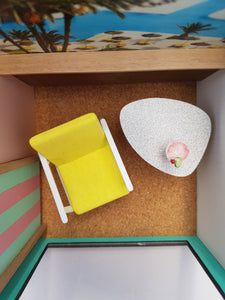Tiny Scenic Beach Hut: Book now
