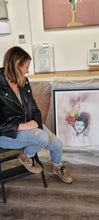 Load image into Gallery viewer, Rosie Emerson - Ava - 20/20  Framed