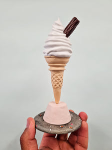 96togo Whippy 99 - pink base Ice Cream