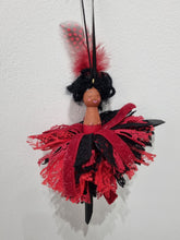 Load image into Gallery viewer, Pam Glew - Moulin Rouge Can Can Dancer Fairy