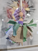 Load image into Gallery viewer, Marie Antionette Fairy Peg Doll - Pam Glew