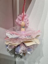 Load image into Gallery viewer, Marie Antionette Fairy Peg Doll - Pam Glew