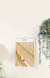 Julia Nala 2023 Calendar