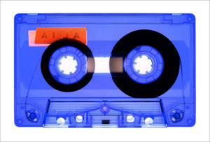 Heidler & Heeps - Tape Collection ‘AILA’ (Very Peri Blue), 2021, White Frame