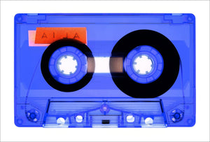 Heidler & Heeps - Tape Collection ‘AILA’ (Very Peri Blue) 77 x 112cm